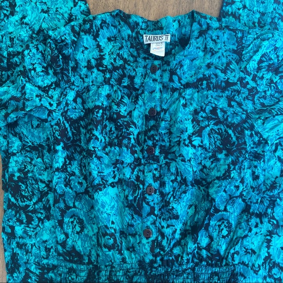 Vintage 90s Jumpsuit - Picture 4 of 6